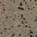 Epoxy Flakes 1/4" (5 Pounds) - Epoxy Floor Flakes/Garage Floor Flakes for Decorative Floors (108 Mudslide)