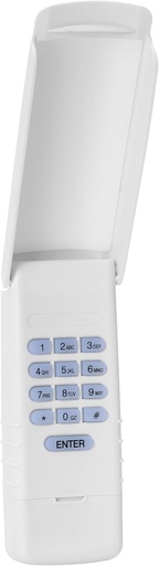 [BRSRAGALDIFWY3I7] 1 for Linear Delta 3 DTKP Garage Door Opener Keypad DNT00062 3-Year-Warranty