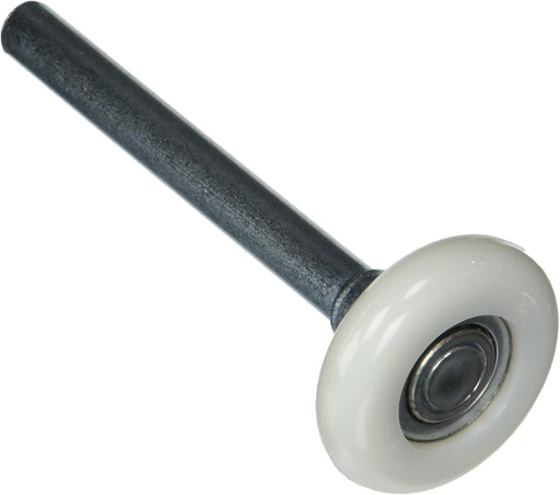 [BRSWIYIFAYCAMCD2] National 2" Inch 13 Ball Nylon Garage Door Rollers with 4" Stem (Pack of 12)