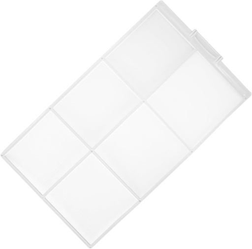 [BRSRABQBPMBRUE3L] WJ85X10173 Air Conditioner Filter Compatible with GE Room Air Conditioner, Replace Part #1811882, AP4538886, AH2577777, EA2577777, PS2577777, Room Air Conditioner Filter Screen