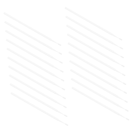 [BRSREFLRDN7AEF3V] 20Pcs Hand Pollination Tools Essential Pollinator Tool for Succulent Gardening Easy to Use Applicators for Outdoor Plants Yields and Quality