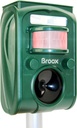 Broox 2026 Upgraded Solar Animal Repellent, Cat Repellent Outdoor, Squirrel Repellent, Deer Repellent, Ultrasonic pest Repeller, Waterproof IP 65, Motion Detection, Dog, Raccoon, Skunk, Rabbit, Rodent