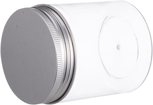 [BRSREEIPDIBQMFLB] 1 Set Transparent Food Storage Can Sealed Storage Containers for Nuts Cookies More Non Deformable Jars for Kitchen Organization Pantry Use