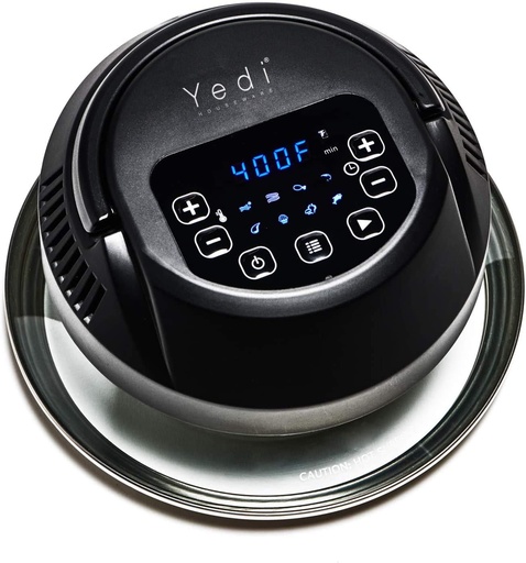 [BRSWYFALBYGQ4AL2] Yedi Total Package Air Fryer Lid for 5Qt, 6Qt and 8Qt Electric Pressure Cookers