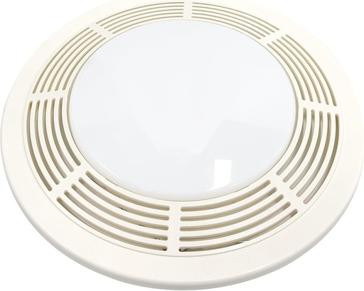 [BRSREGIOO4FR4EIV] S97017702 Grille Assembly Compatible with Broan 750, 751, N750,8663RP, 8664RP Replace Model NT0461B000 85968000