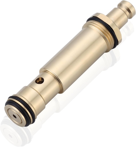 [BRSRAH3YBV4AKG3U] Replacement for Kohler 74392 Diverter Cartridge Assembly, Bathtub Diverter Cartridge Fits for Most Kohler Two-Way Diverters, Brass