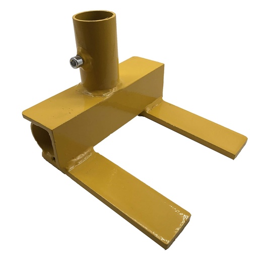 [BRSWYYI2CMMAA2D3] Pallet Buster, Deck Wrecker, Pallet Disassembly Tool, Deck Board Tool, Industrial Breaker for Removing or Tearing Down Woods of Pallet Projects & Deck Disassembly, Bright Yellow