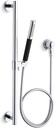 KOHLER 8487-Cp Hotel Hand Shower Kit, Polished Chrome
