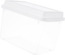 SECFOU Bread Proofing Box Food Preservation Box Skid Bottom Bread and Fruit Storage Easy Clean Leakproof