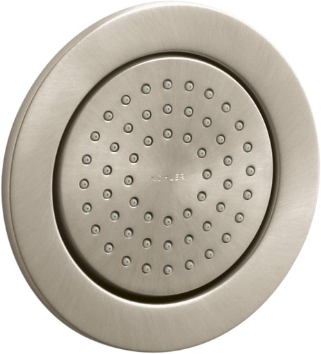 [BRSWIYYPOQABGHLY] KOHLER WATERTILE® ROUND 54 NOZZLE BODY SPRAY