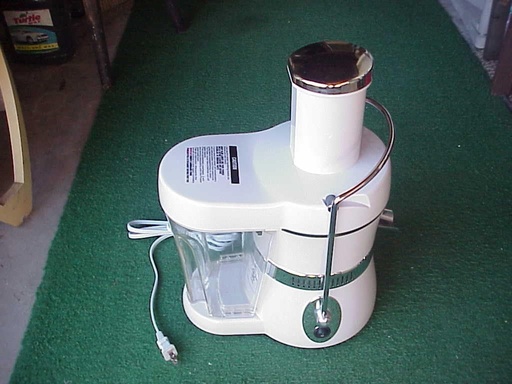[BRSWIYQIOAHQGHLO] Jack LaLanne Power Juicer
