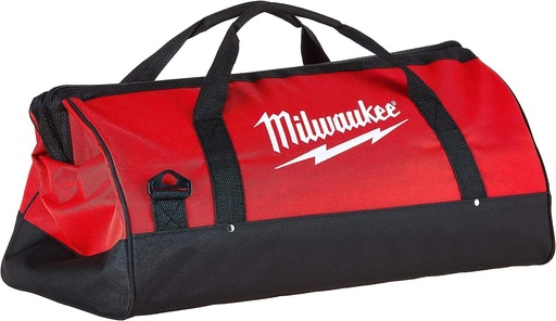 [BRSWKZY6CF5R6ALG] Milwaukee 902033036 23x12x12 Canvas Tool Bag W/Strap
