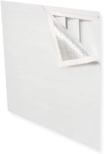 [BRSRMGQBAAHBYCTZ] Attic Armour Attic Fan , Attic Attic Fan Fan Attic Fan Insulation, Attic Vent Insulation Attic Insulation 50.79X50.79in