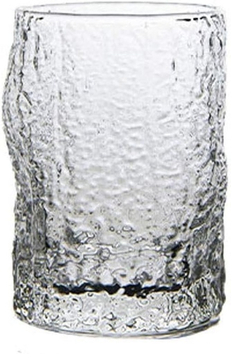 [BRSRMEIHAQMAKDL3] Water glasses, elegant glasses, glass drinking glasses, drinking glasses for water, juice, beer, wine. Drinking glasses (Colour: A (2 pieces)