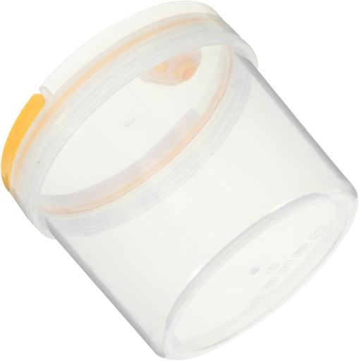 [BRSREYAKCEPRMHYV] Bread Storage Box Transparent Food Storage Canister for Spaghetti Dried Fruits and Snacks Airtight Kitchen Organizer for Freshness for Pantry and Meal Prep