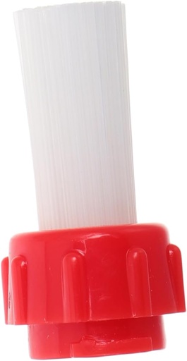 [BRSRACYHBV7AYG3Z] Gadpiparty Coffee Machine Cleaning Brush Espresso Tool for Coffee Maker Grinder Handheld Nylon Brush Urn and Teapot Multi-functional Cleaning Kit