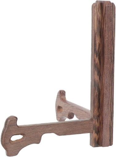 [BRSROCYFBYBGA33H] DECHOUS Mud Home Decor Solid Structure Dish Rack Compact Plate Dish Storage Rack