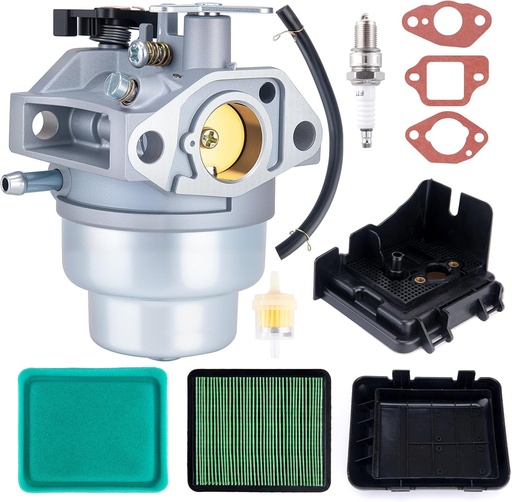 [BRSWGAY6BADWOF3V] New GCV160 Carburetor carb for Honda HRT216 HRR216 GCV160a HRS216 Engine Replace 16100-Z0L-023- lawn mower carburetor for Honda GCV160