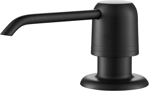 [BRSWGAI6OICA223A] KRAUS Kitchen Soap and Lotion Dispenser in Matte Black, KSD-32MB