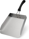 Stanbroil Stainless Steel Griddle Mover Smash Burger Food Shovel Grill Spatula Great for Stir Fry and Move Food, 13"