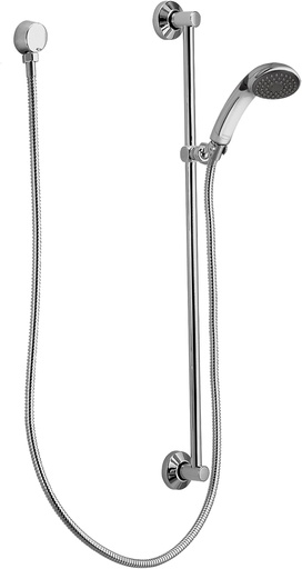 [BRSWIY34AEOQGHLC] Moen 52710 Commercial Hand Held Shower System 2.5 gpm, Chrome