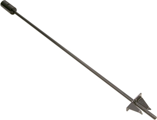 [BRSROZD6BYBRMEI7] CRAFTSMAN Weed Puller Tool, Gardening Hand Tool Accessory, 21 Inch Pole (CMCAWA)