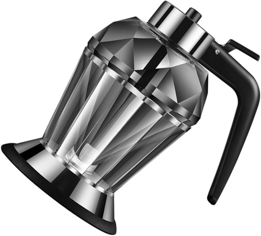 [BRSRACAHA55QAF33] Alipis Oil Dispenser Bottle Food Grade Cooking Oil Container with Press Design and More Chic Kitchen Essential