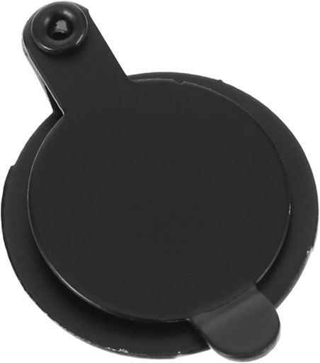 [BRSRAZQ7BAPRE2A6] Generic Door Peephole Cover Privacy Protector Copper Lid for Enhanced Security Easy Installation Home Office Use for Door Viewers