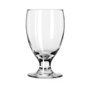 Libbey 3712 Embassy 10.5 Ounce Banquet Goblet - 24 / CS