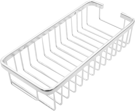 [BRSRAHT5DMPQACLO] Hanging Storage Basket for Kitchen Aluminum Spice Rack Seasoning Stand Spoon Holder