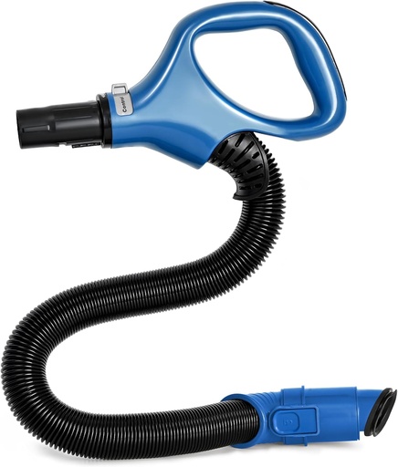 [BRSROCTRC4CRM3Q2] Upgraded ZU560 Replacement Hose Handle for Shark Navigator Rotator Lift-Away ZU560 Blue ZU561 ZU562 UV725 Gray UV650 CU520 Upright Bagless Vacuum Cleaners Handle