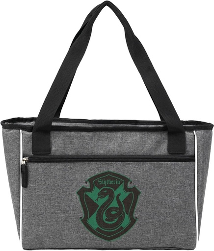 [BRSROCA5CENRYCQ4] Popfunk HP Sigil Collection Soft Sided Insulated Tote Cooler Bag, Lightweight, Thermal and Reusable for Grocery, Picnic