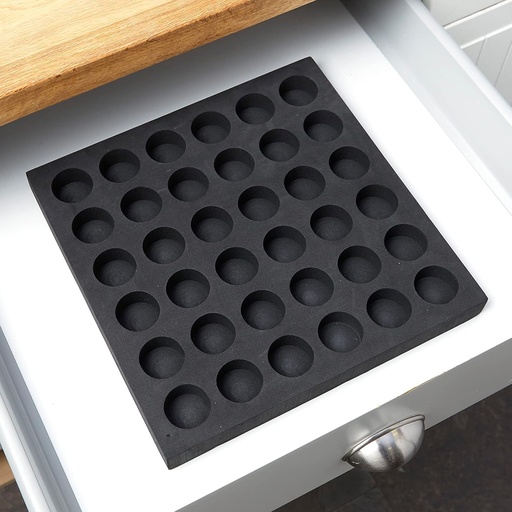 [BRSRMBILB4NBSH32] Drawer Coffee Pod Holder
