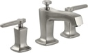 KOHLER Margaux Widespread Lavatory Faucet