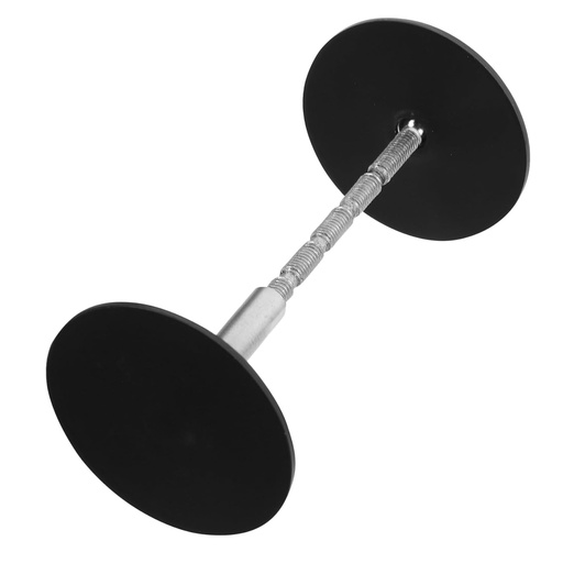 [BRSREFD3AQCBUDL3] Cabilock Door Viewer Plate Door Hole Filler Round Lock Cover Plate Peephole Cover for Stainless Steel Security