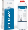 Elkay Genuine WaterSentry 51300C Lead + Microplastics NSF/ANSI Certified Filter (Single)(Bottle Fillers)