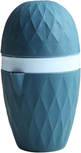 [BRSREYAPCB6BO3D5] Manual Lemon Squeezer Mini Juicer Fruit Squeeze Tool Juice Press for Home Travel Dark