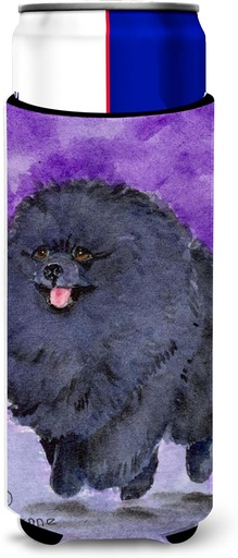 [BRSWIGIQBMAQK3L2] Pomeranian Ultra Beverage Insulators for slim cans