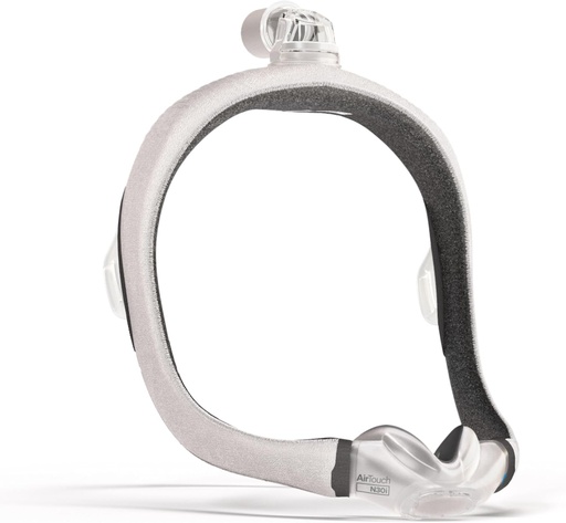 [BRSRAAT2AAPB4FI6] Resmed AirTouch N30i Frame System (Without Headgear) - Standard Frame/Medium Cushion