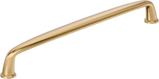 [BRSRAZT6OEBREG3L] Amerock Kane 8-13/16 inch (224mm) Center-to-Center Champagne Bronze Cabinet Pull, BP53809CZ
