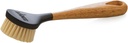 Lodge Care Scrub Brush, 10 Inch, Off White
