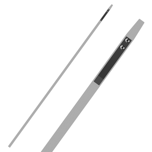 [BRSREGT4C4BBOA32] 2 Pack 54'' Pallet Strap Feeder Stick Guide Strapping Through Pallets Straps Feeder Professional Pallet Threading Tool