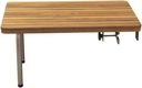 Plantation Teak ADA Bathtub Seat with Legs