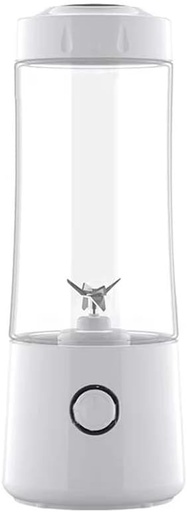 [BRSREZD6PIBAY2D2] High-Speed Mini Portable Juicer - USB Electric Fruit Blender & Personal Food Processor