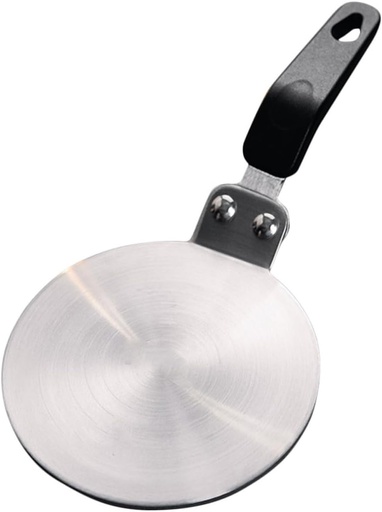 [BRSRAAY7AB5BSCT2] Cabilock Induction Cooker Plate Heat Conduction Plate for Pot Stovetop Heat Diffuser in Stainless Steel