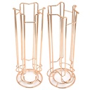 Tbest Other Coffee Tools and Aries Kitchen Wj Sule Wire Storae Rack 8 Coffee Sule Rack UltiInterest Storae Rack Slidin Coffee R