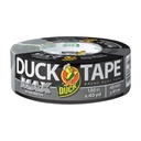 Duck Brand Max Strength Duct Tape - 1 Roll - Heavy Duty Hold - 1.88 Inch x 45 Yards - Silver (240201)