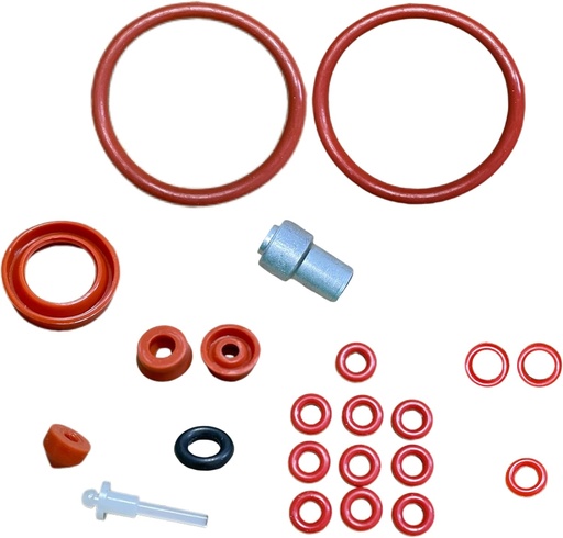 [BRSRAAITAV7GO3L6] Coffee Machine Maintenance Kit Gasket O-Ring, Suitable for Ju-ra Brewing Unit Brewing Group