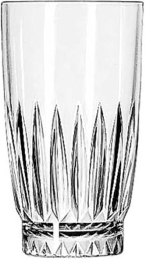 [BRSWGZAZCMCQKELH] Libbey 15458 Winchester 12 Ounce Beverage Glass - 36 / CS