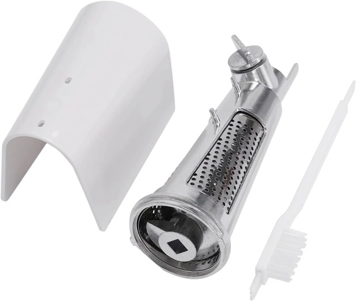 [BRSROFDQBMPGGETB] LIANXUE Tomato Juicer Vegetable Strainer Meat Grinder Sausage Stuffer Ketchup Attachment Compatible for Stand Mixer Kitchen Tool Plastic+Metal